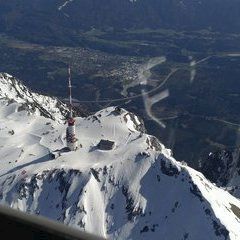 Verortung via Georeferenzierung der Kamera: Aufgenommen in der Nähe von Gemeinde Bad Bleiberg, Österreich in 2500 Meter